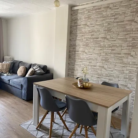شقة Spacious T2 In The Heart Of نيس