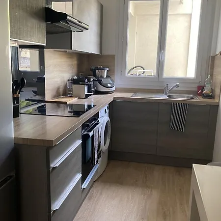 Spacious T2 In The Heart Of