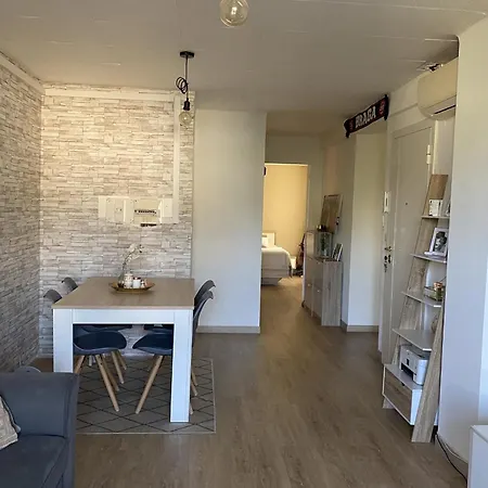 Spacious T2 In The Heart Of Nice